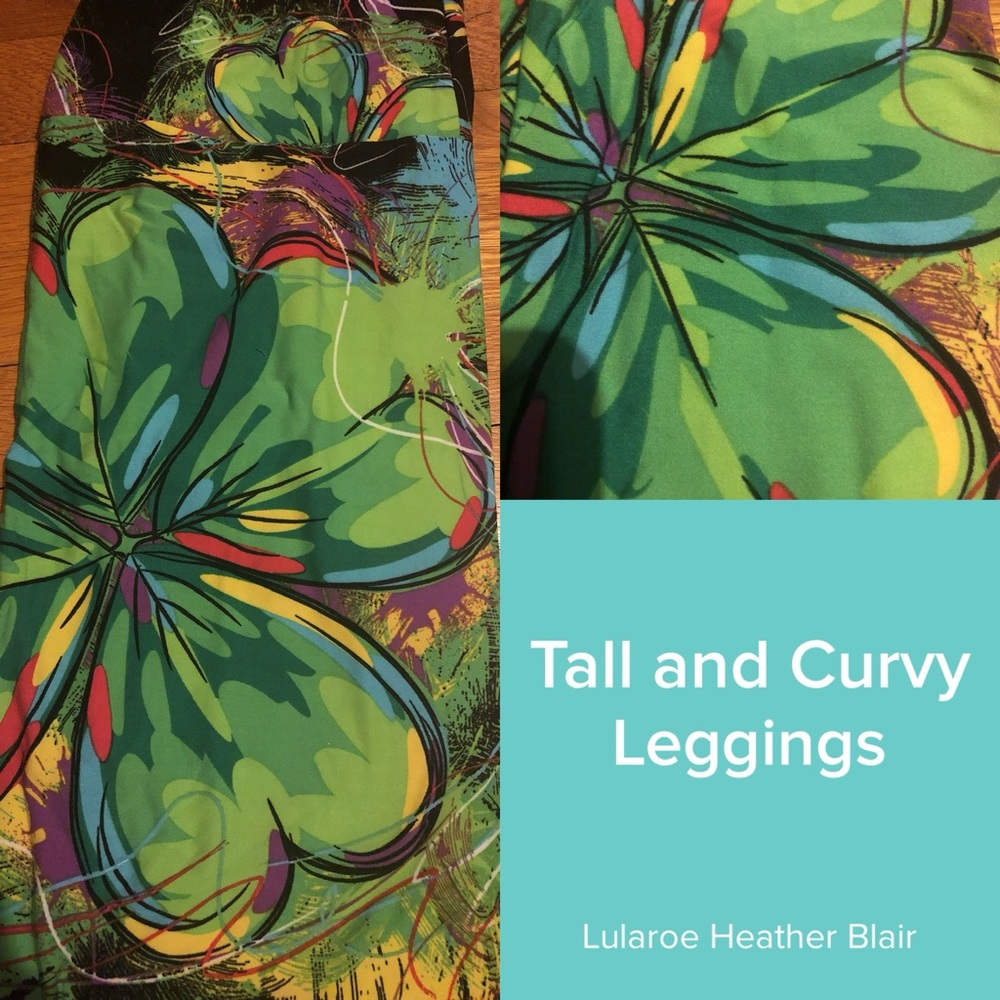 BNWT TC LuLaRoe Leggings